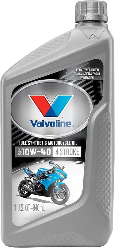 10w-40 Wet Clutch Motorcycle Oil