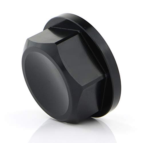 Steering Stem Nut Replacement