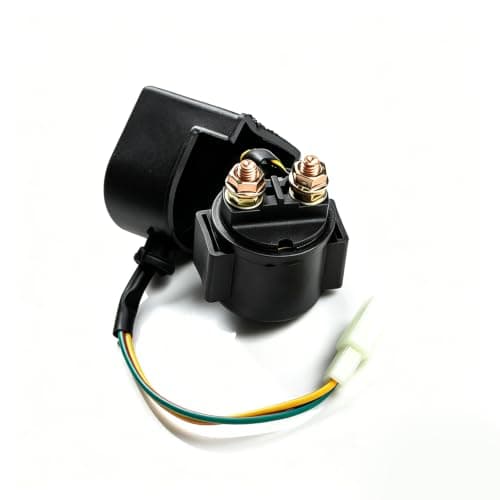 Starter Solenoid