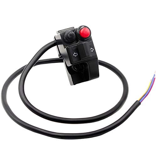 Handlebar Left Switches