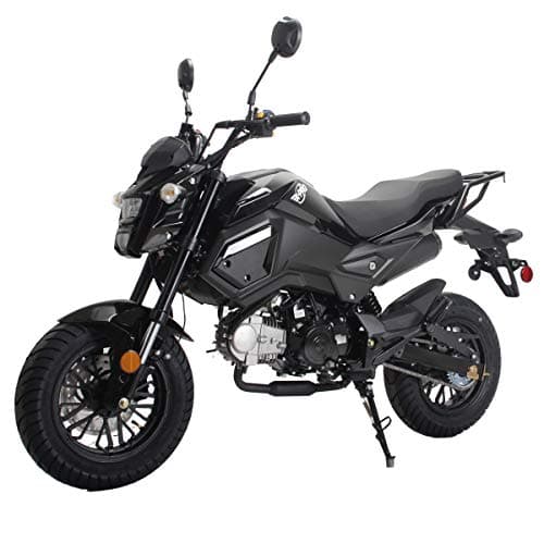 X-Pro 125 Grom Clone Bike