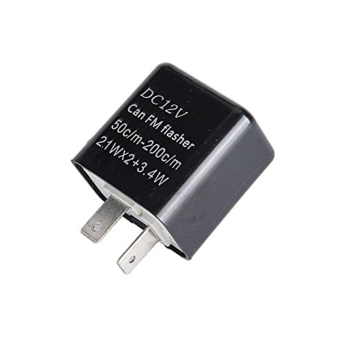 Replacement Turn Signal Flasher Relay