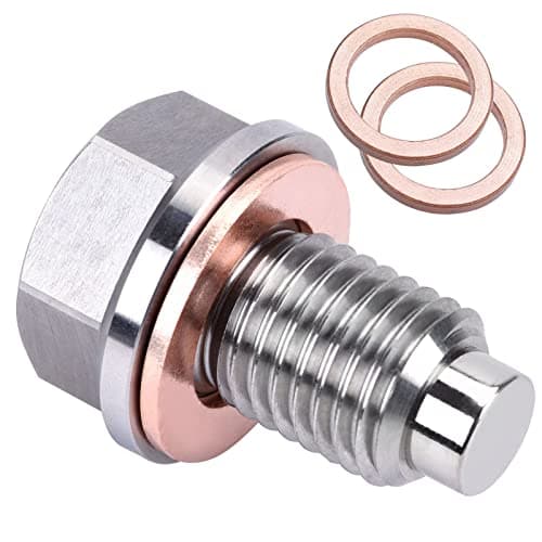 Magnetic Oil Drain Screw M12x1.5