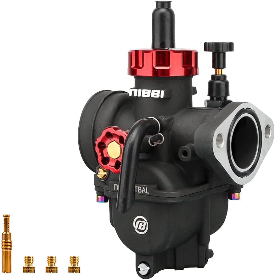 Nibbi 22mm Carburetor for 125cc