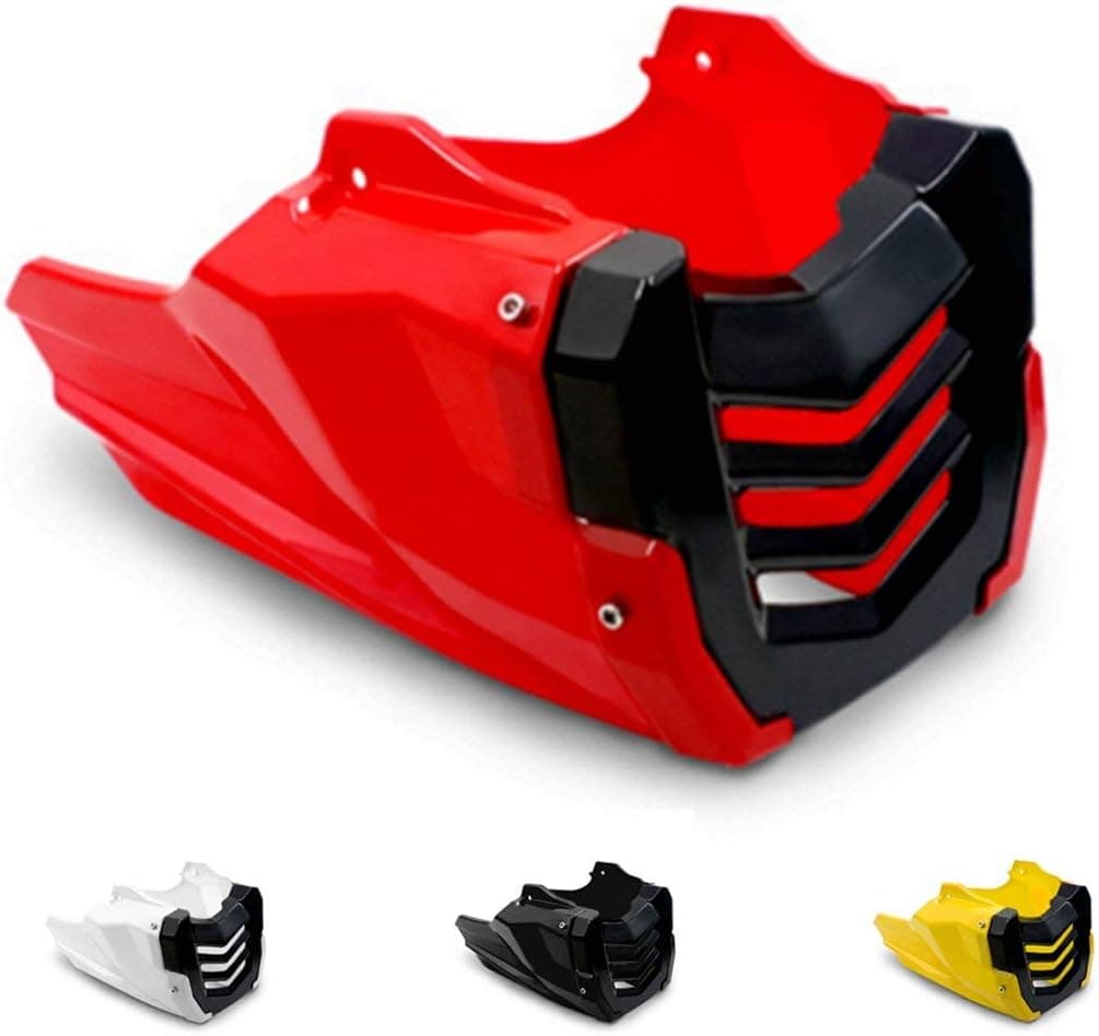 Belly Pan for Hellcat