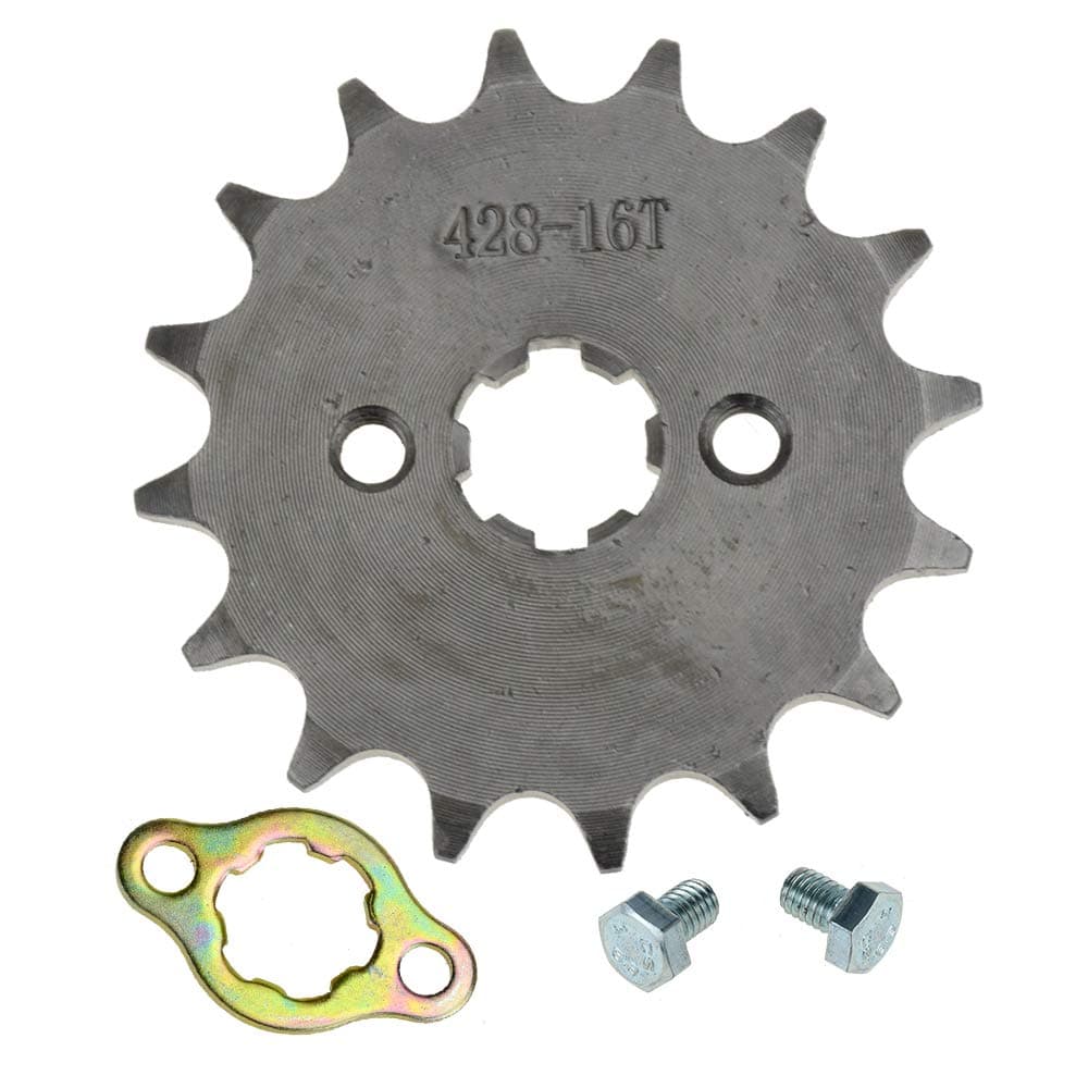16T Front Sprocket