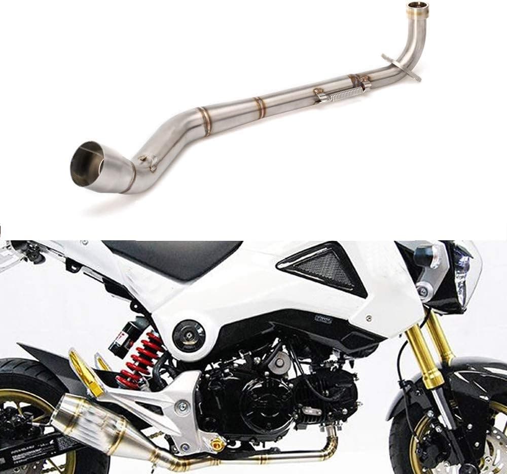 Exhaust Pipe Direct Fit