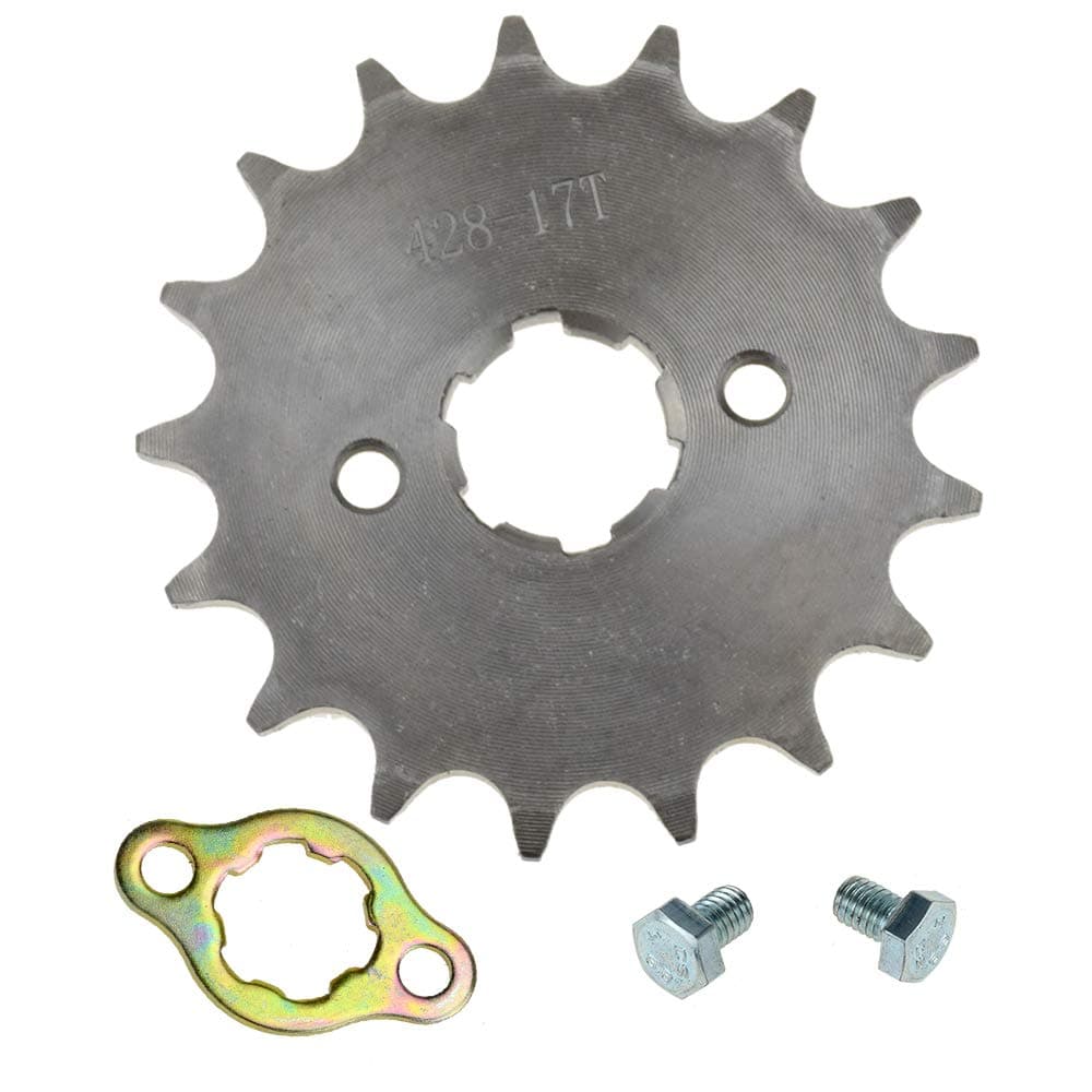 17T Front Sprocket