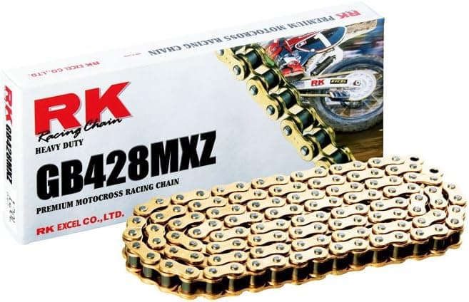 Upgraded Chain Gold