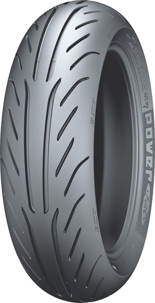 Michelin Power Pure SC Tires Rear Fatty 140