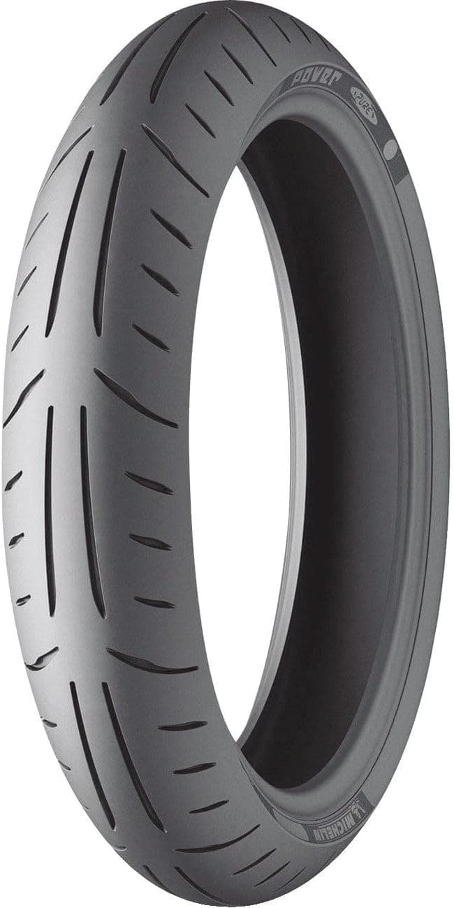 Michelin Power Pure SC Tires Front