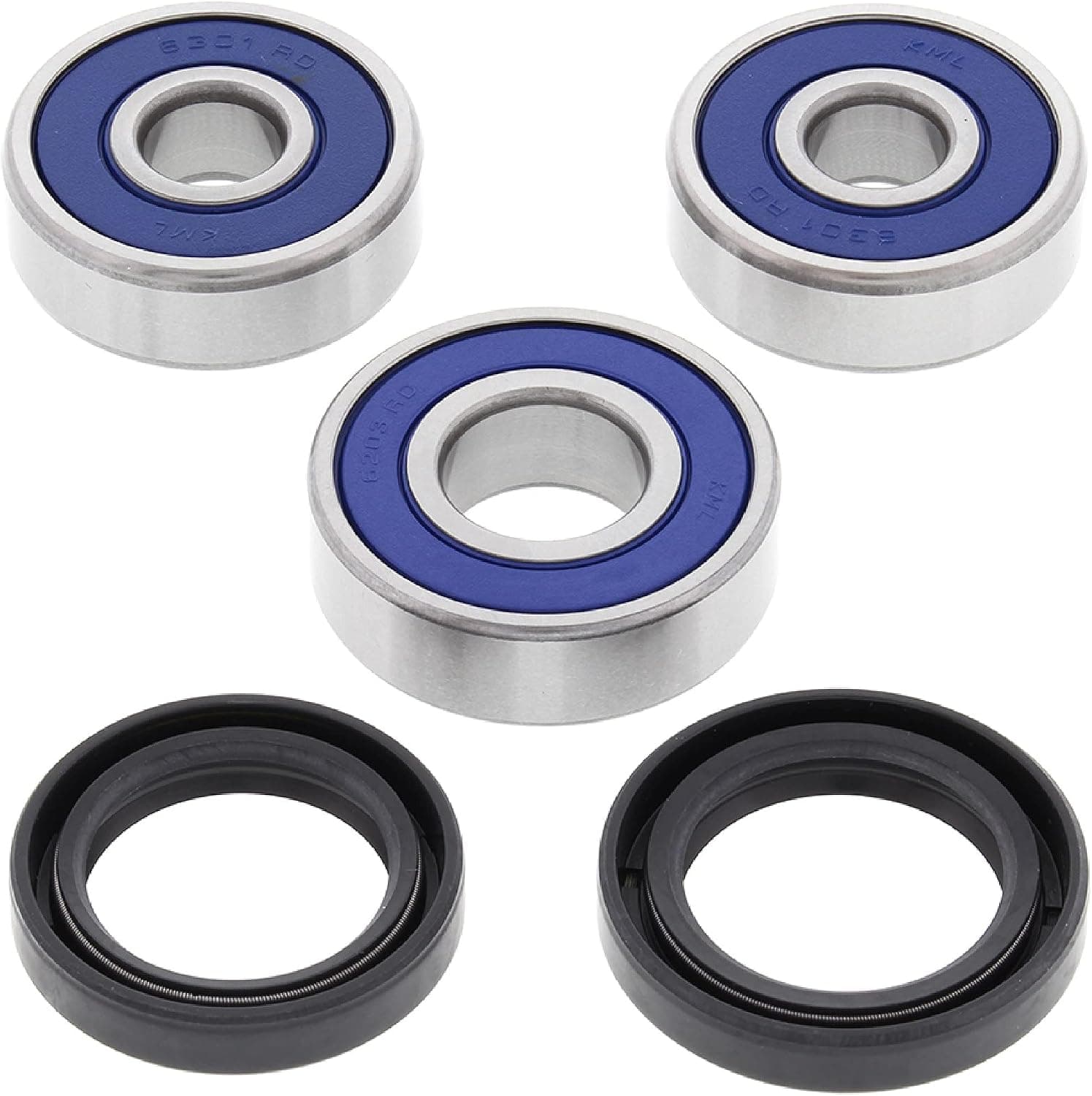 Rear Wheel Bearing Upgrade