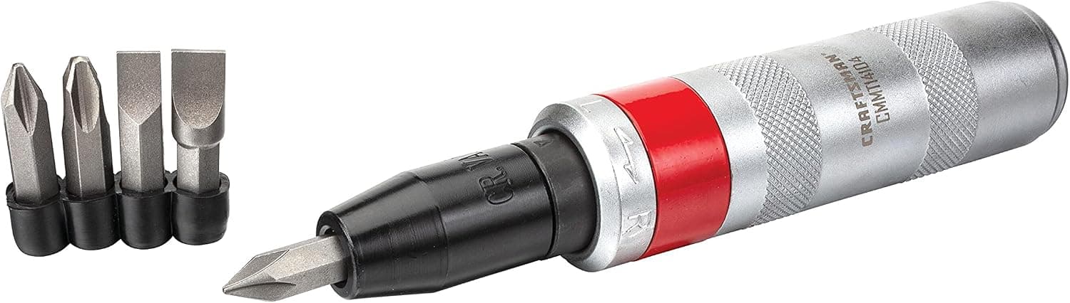 Hand Impact Driver