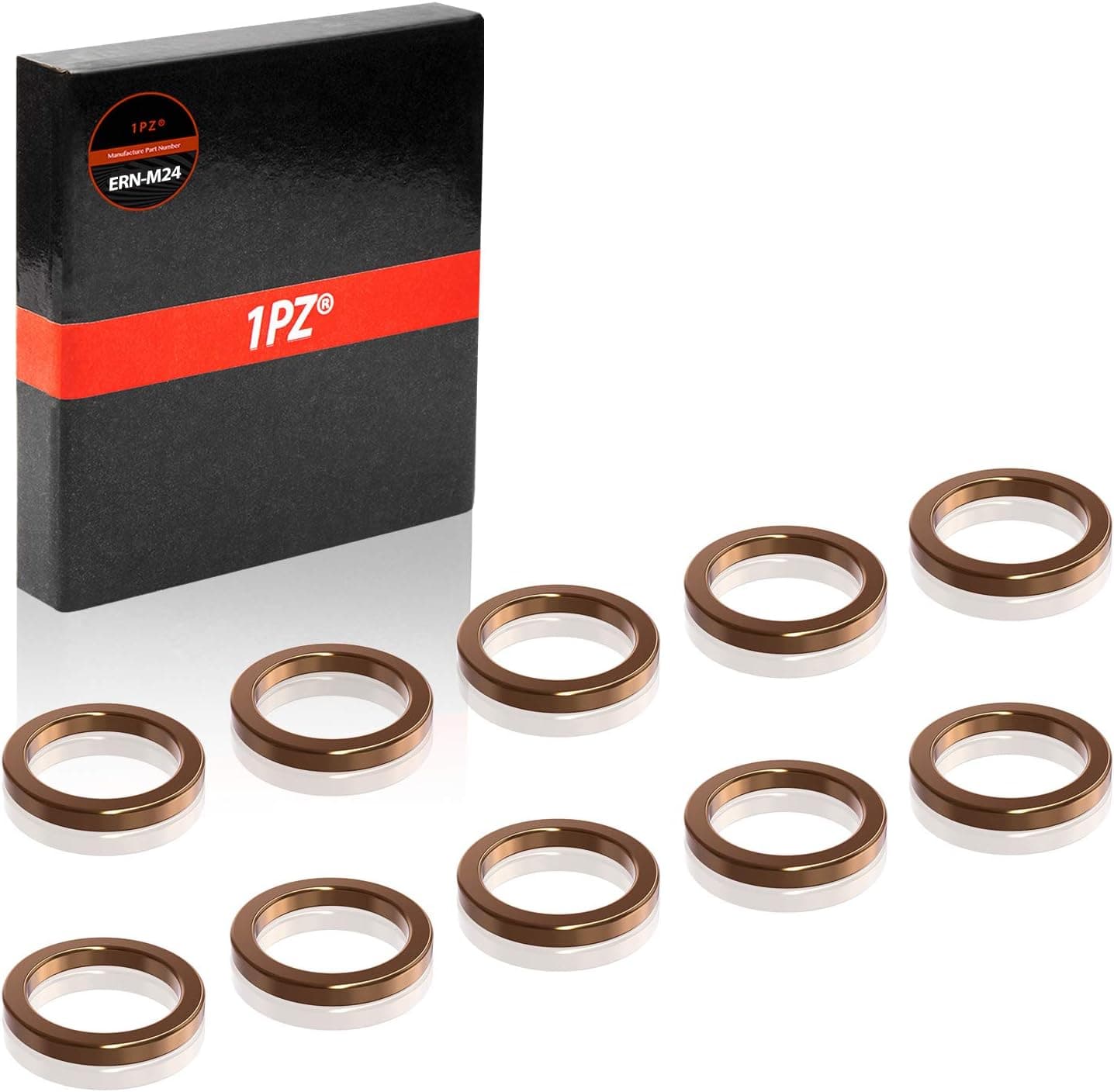 Exhaust Crush Gasket